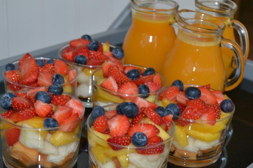 Bed and Breakfast Le Refuge Mornas Exterior foto