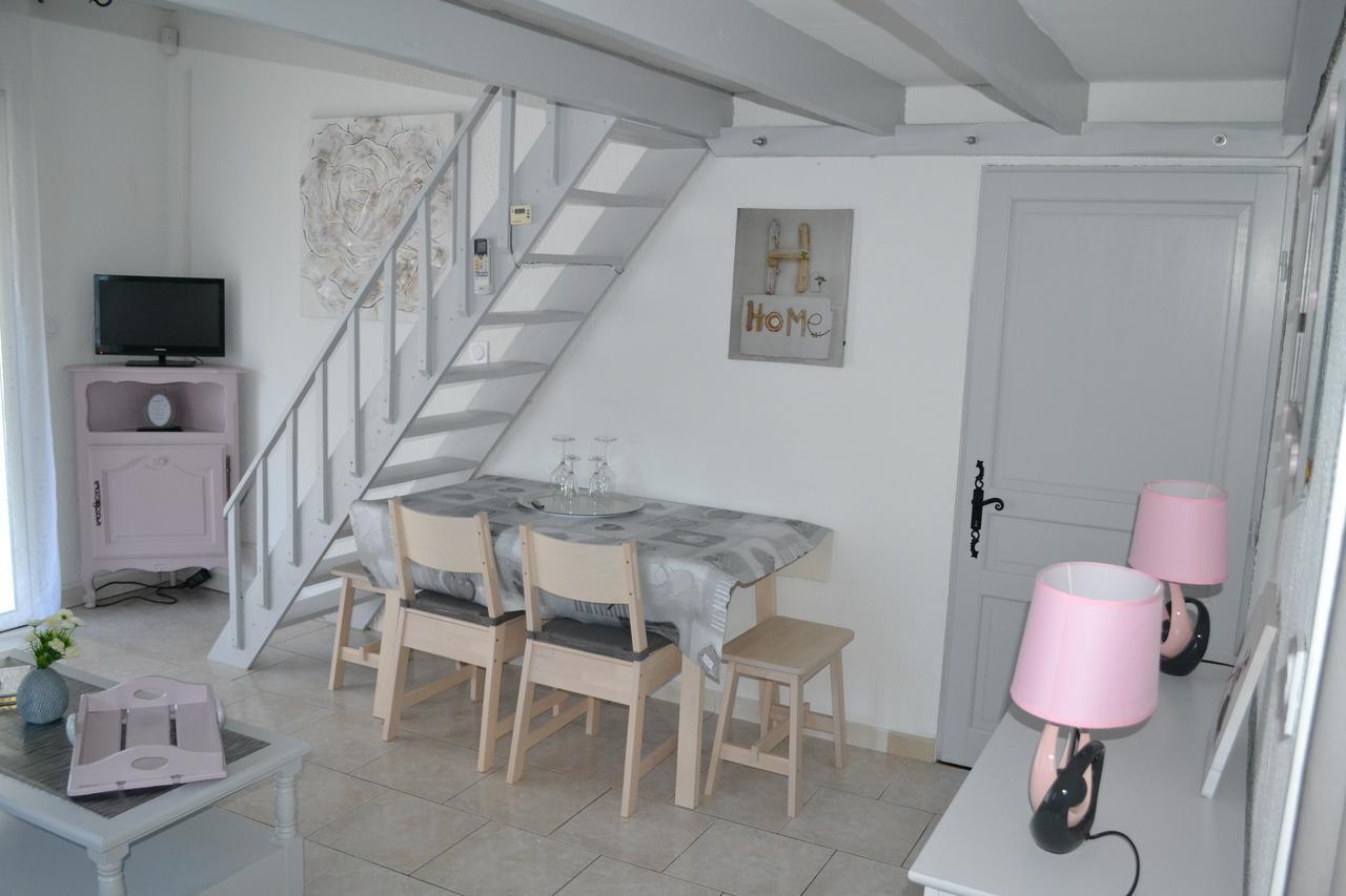 Bed and Breakfast Le Refuge Mornas Exterior foto