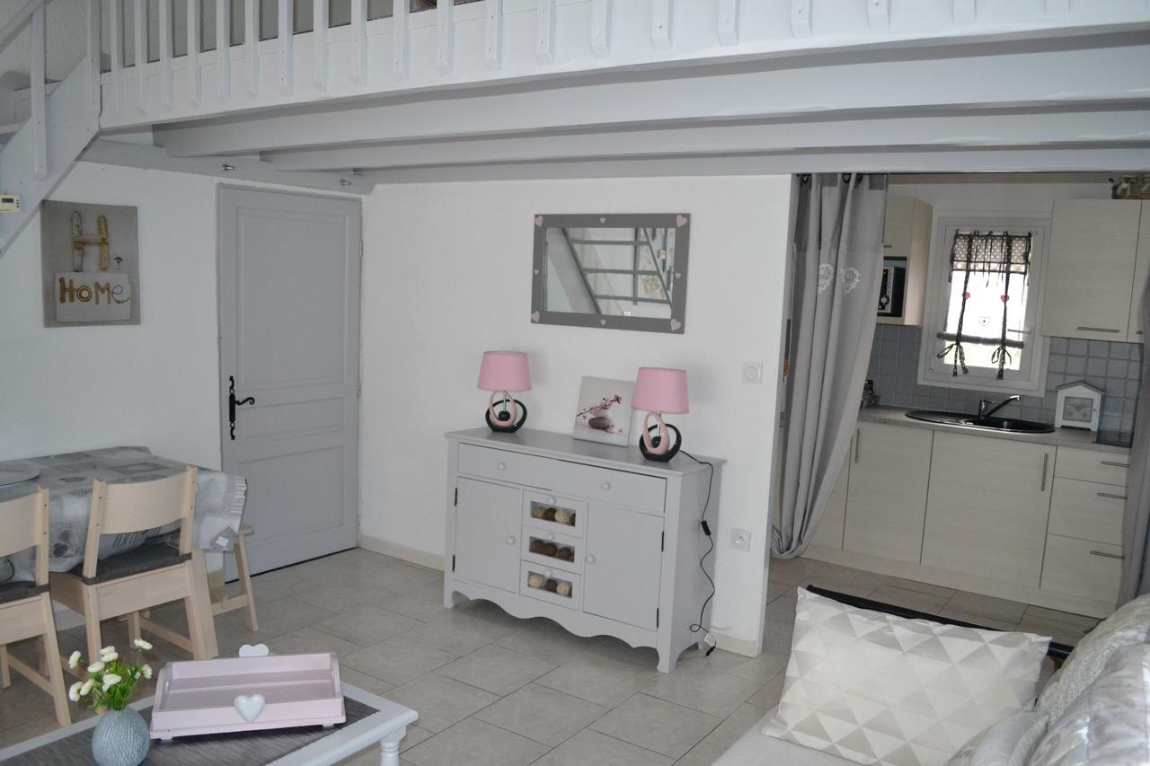 Bed and Breakfast Le Refuge Mornas Exterior foto